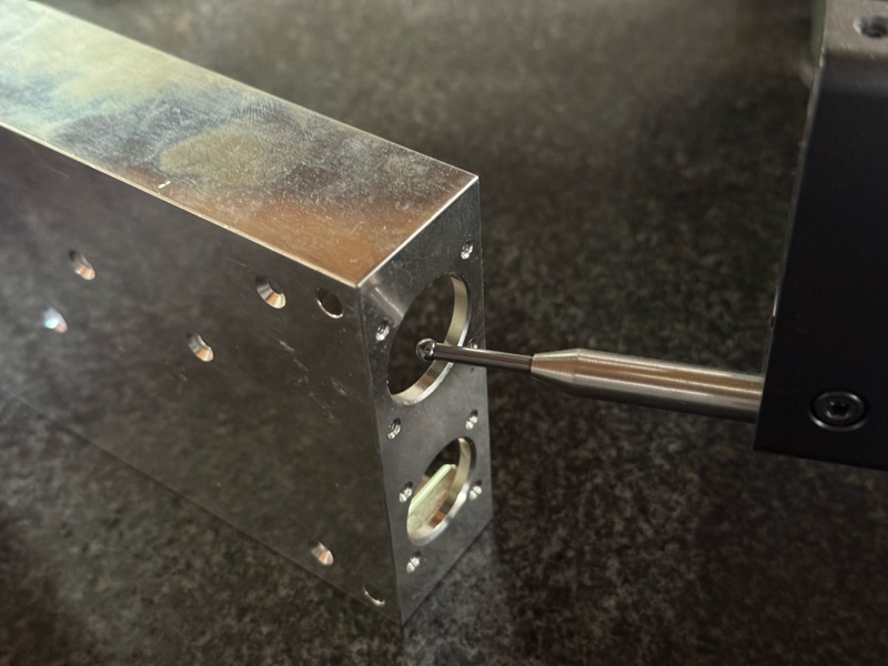 Height Gage Fixture
